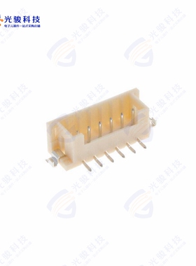 DF3EA-6P-2V(24)《CONN HEADER SMD 6POS 2MM》