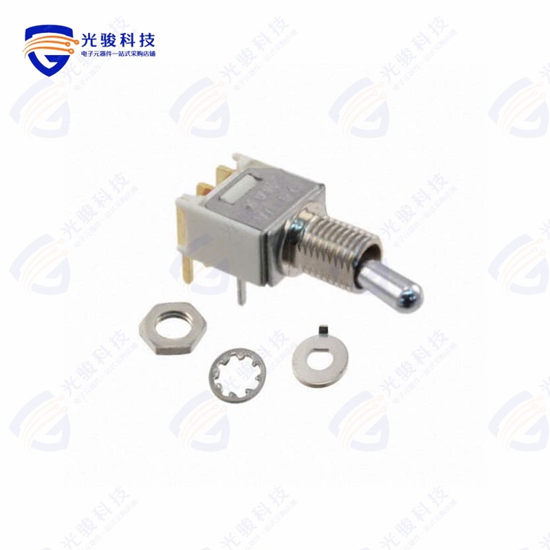 T101MHABE 《SWITCH TOGGLE SPDT 0.4VA 20V》