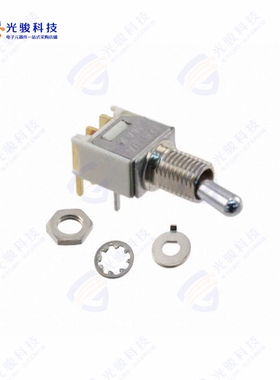 T101MHABE 《SWITCH TOGGLE SPDT 0.4VA 20V》
