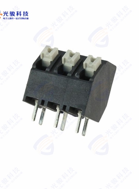 1884370000《TERM BLOCK 3POS 45DEG 5MM PCB》