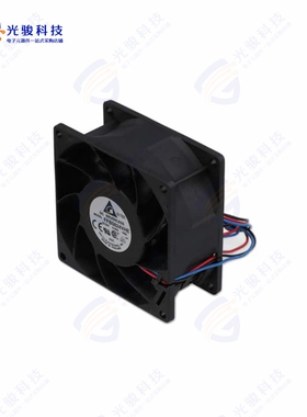 FFB0824VHE-R00《80X80X38MM 24V DC FAN W/ SPEED S》