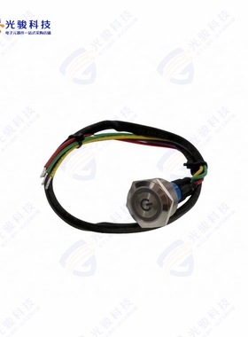 AV2510MA12T5Q04 《SWITCH PUSHBUTTON SPDT 3A 250V》