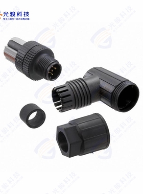 1424688《CONN PLUG MALE 5P SPRING-CAGE》