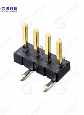 M50-3630442《CONN HEADER SMD 4POS 1.27MM》