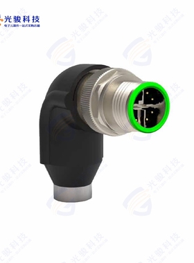 2350791-2《CONN RCPT MALE 8POS GOLD CRIMP》