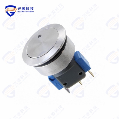 1241.6697.1121000 《SWITCH PUSHBUTTON SPDT 5A 125V》