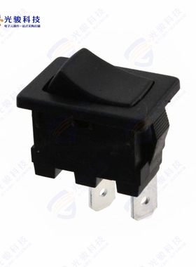 H8600VBBB 《SWITCH ROCKER SPST 16A 250V》