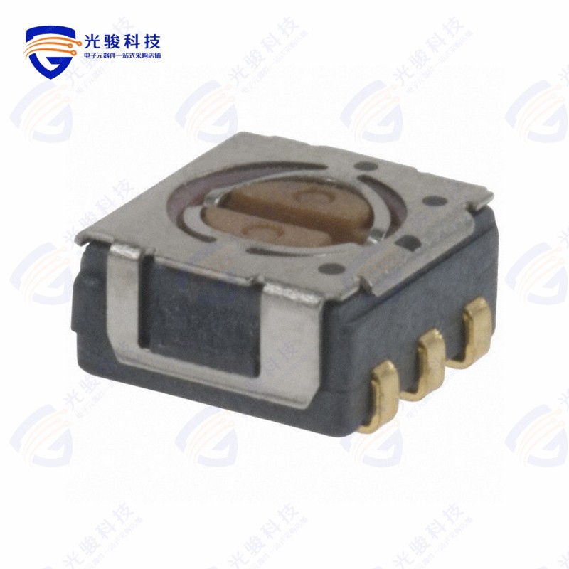 CS-4-14NTA 《SWITCH ROTARY DIP SP4T 100MA 16V》