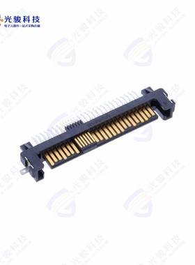 PSASM2130391TR《SAS PCIE,12G, 68PIN, PLUG, RIGHT》