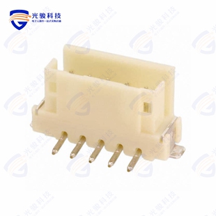 HEADER CONN 5POS 2MM SMD 292175