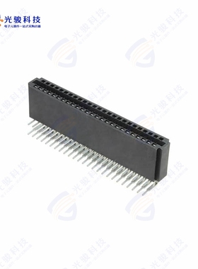 10035388-102LF《CONN EDGE DUAL FMALE 50POS 0.100》