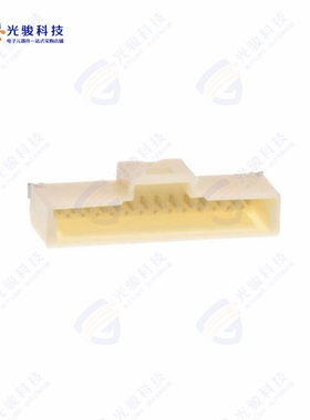 501331-1407《CONN HEADER SMD 14POS 1MM》