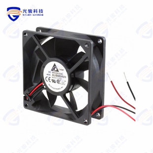 AUB0824VH《FAN AXIAL 80X25.4MM 24VDC WIRE》
