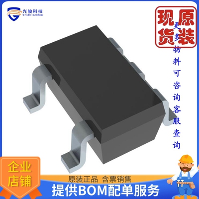 INA180A1IDBVT《仓库现货IC CURR SENSE 1 CIRCUIT SOT23-5》