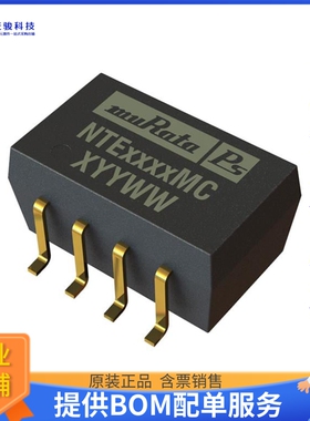 NTE1212MC-R电源模块【DC DC CONVERTER 12V 1W】