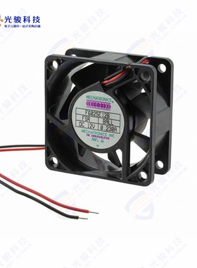 F6025M05B-FSR《FAN AXIAL 60X25MM 05VDC》