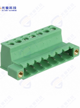 1825556《TERM BLOCK PLUG 7POS STR 5.08MM》