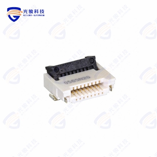 0815 FFC 8POS FPC XF3M 1.00MM CONN