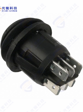 GRB244C802BB 《SWITCH ROCKER DPDT 16A 125V》