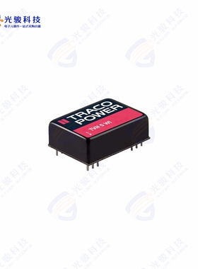 TVN 5-2425WI《DC DC CONVERTER +/-24V 5W》