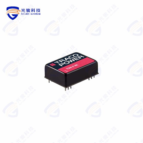 TVN 5-0912WI《DC DC CONVERTER 12V 5W》