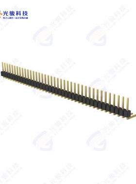 PRPC039SBBN-M71RC《CONN HEADER R/A 39POS 2.54MM》