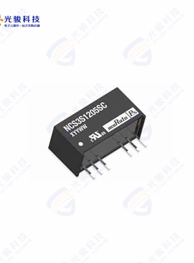 NCS3S4803SC《DC DC CONVERTER 3.3V 3W》