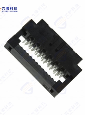 89361-712LF《CONN RCPT 12POS IDC 28AWG GOLD》