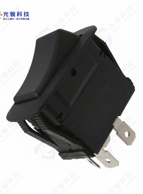 GRB260F101BBNN 《SWITCH ROCKER DPST 20A 125V》