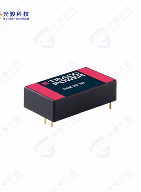 THM 20-2422WI《DC DC CONVERTER +/-12V 20W》