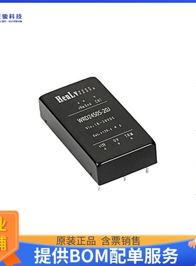 3986-WRD48D05-20WJ电源模块【DC DC Power Converter  5V 20W】