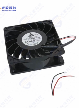FFB1224XHE-TM50《FAN AXIAL 120X38MM 24VDC WIRE》