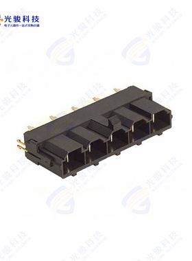 428195212《CONN HEADER VERT 5POS 10MM》