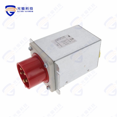 FMAD-T4QT-1660.EU《LINE FILTER 277/480VAC 16A CHASS》