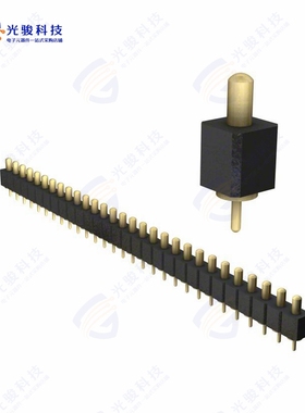 821-22-029-10-003101《CONN SPRING PISTON 29POS PCB》