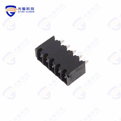 31189105《SHROUDED HEADER, VERTICAL, PCB,》