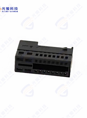 1379914-1《SOCKET HOUSING 20 POS MQS MPQ》
