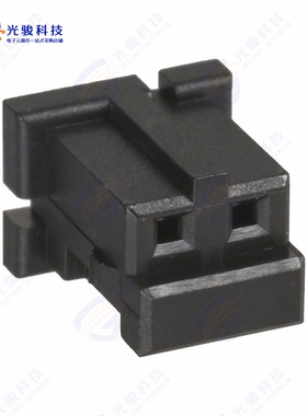 DF3-2S-2C《CONN RECEPT HOUSING 2POS 2MM》