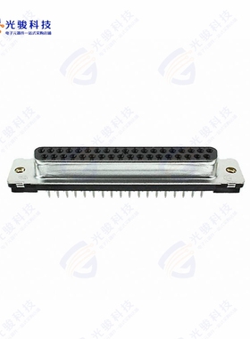 5747301-7《CONN D-SUB RCPT 37POS VERT SLDR》