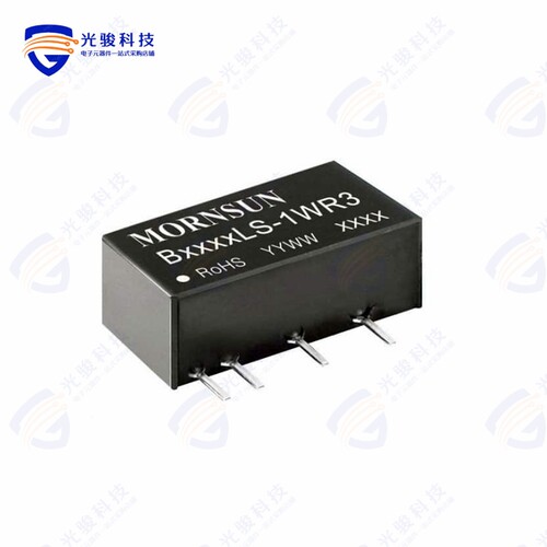 B0303LS-1WR3《DC DC CONVERTER 3.3V 1W》
