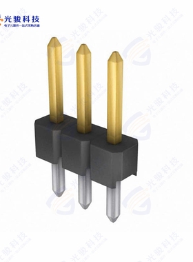 961103-6404-AR《CONN HEADER VERT 3POS 2.54MM》