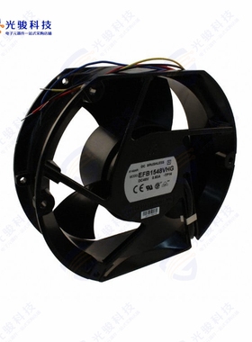 EFB1548VHG-TP14《FAN AXIAL 172X50.8MM 48VDC WIRE》