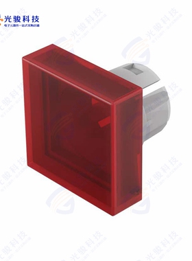 61-9321.2 《CONFIG SWITCH LENS RED SQUARE》