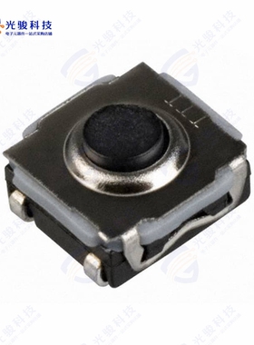 KSC343JLFG 《SWITCH TACTILE SPST-NO 0.01A 32V》