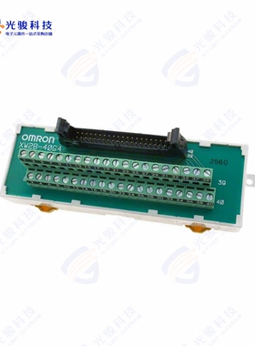 XW2B-40G4《INTERFACE MOD HDR 40POS 16-22AWG》