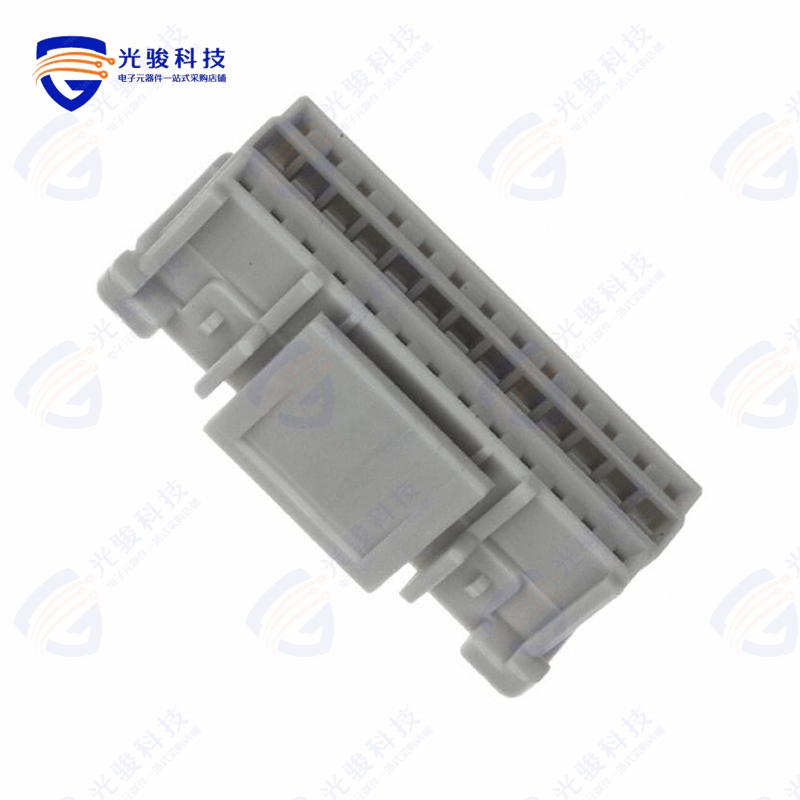 PNDP-26V-Z《CONN HOUSING PND 2MM 26POS DUAL》
