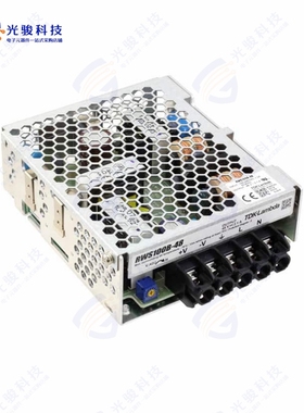RWS100B-48/CO2《AC/DC CONVERTER 48V 100W》
