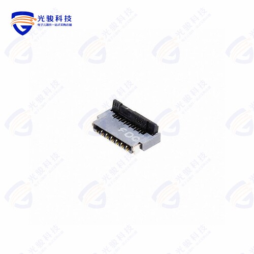 FH35C-13S-0.3SHW(99)《CONN FPC 13POS 0.30MM R/A》