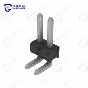 TSW 2POS 2.54MM HEADER CONN 102