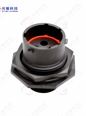 RTS714N4P03《CONN RCPT HSNG MALE 4POS PNL MNT》